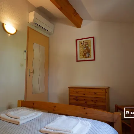 Villa Vias-plage - Maison Climatisee A 450m De La